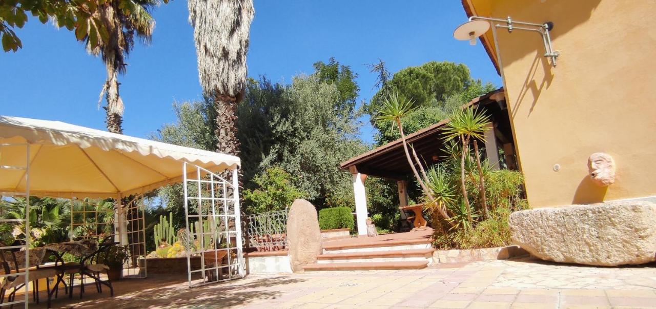 Donna Caterina House, Holiday Villa Pietraperzia Extérieur photo