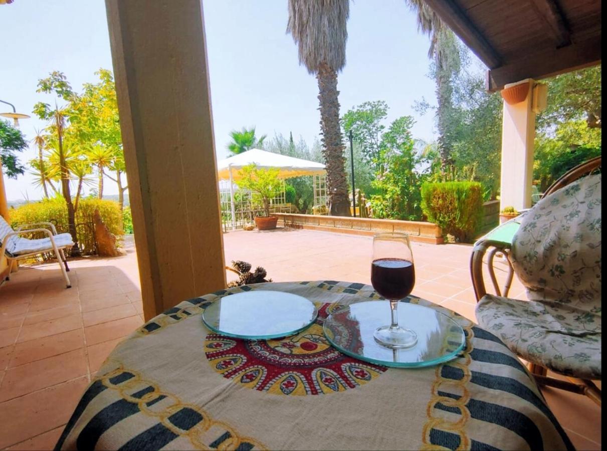 Donna Caterina House, Holiday Villa Pietraperzia Extérieur photo