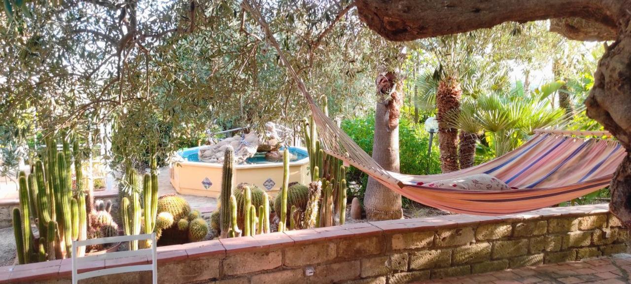 Donna Caterina House, Holiday Villa Pietraperzia Extérieur photo