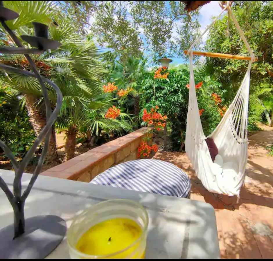 Donna Caterina House, Holiday Villa Pietraperzia Extérieur photo