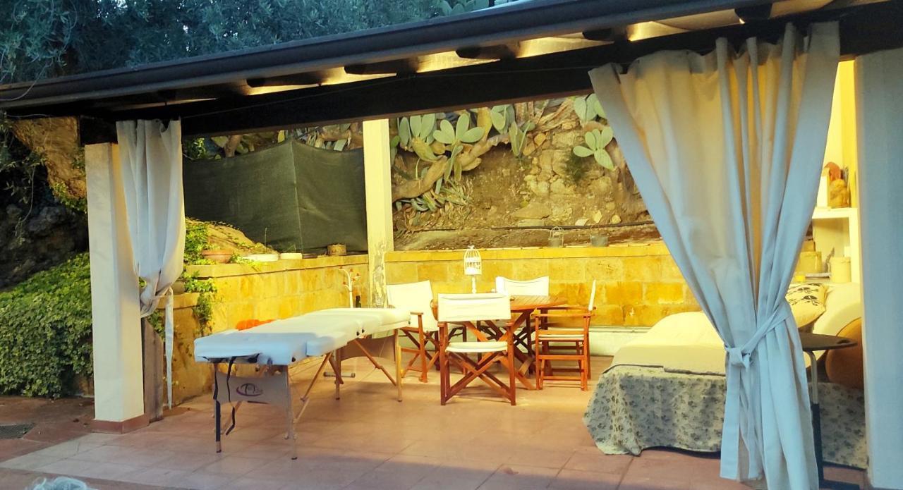 Donna Caterina House, Holiday Villa Pietraperzia Extérieur photo